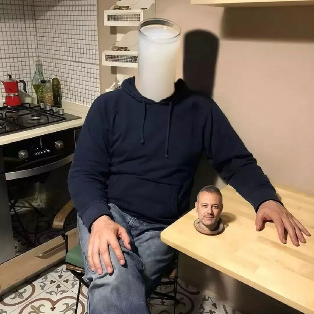 Düz adam