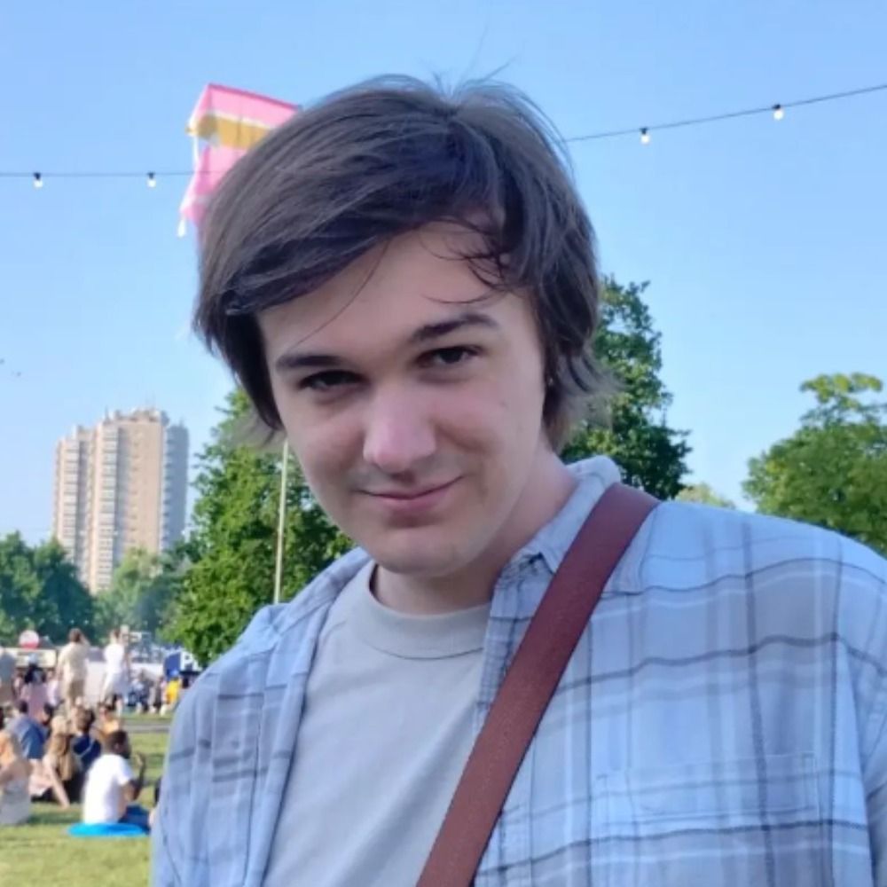 Alex Benjamin 