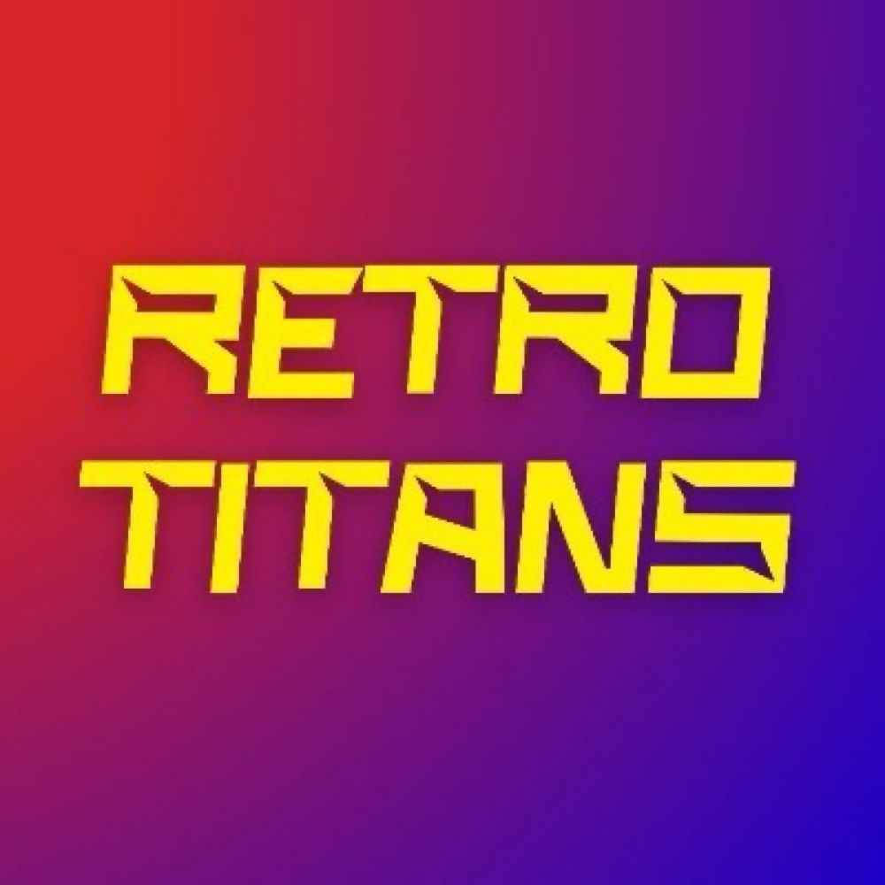 Retro Titans