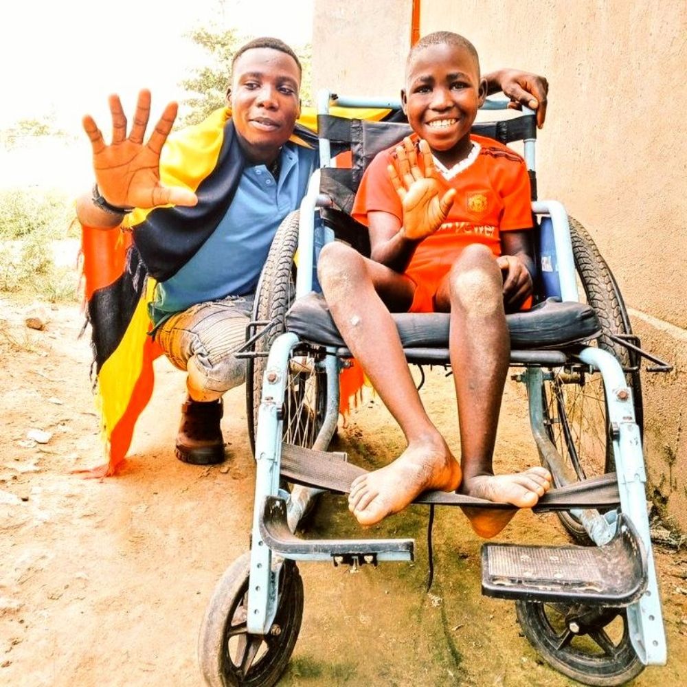LIVING FOR GOD FOUNDATION UGANDA