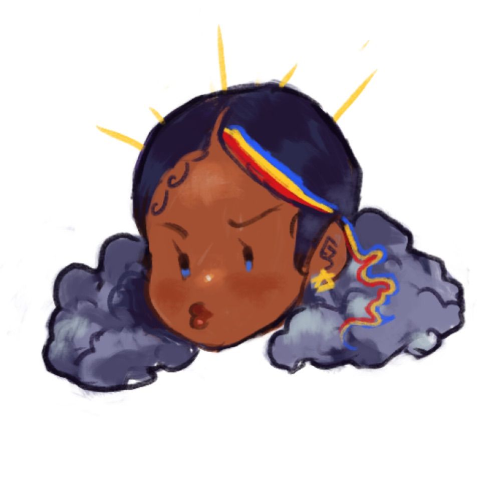 Iris Prism 🌈🌦️