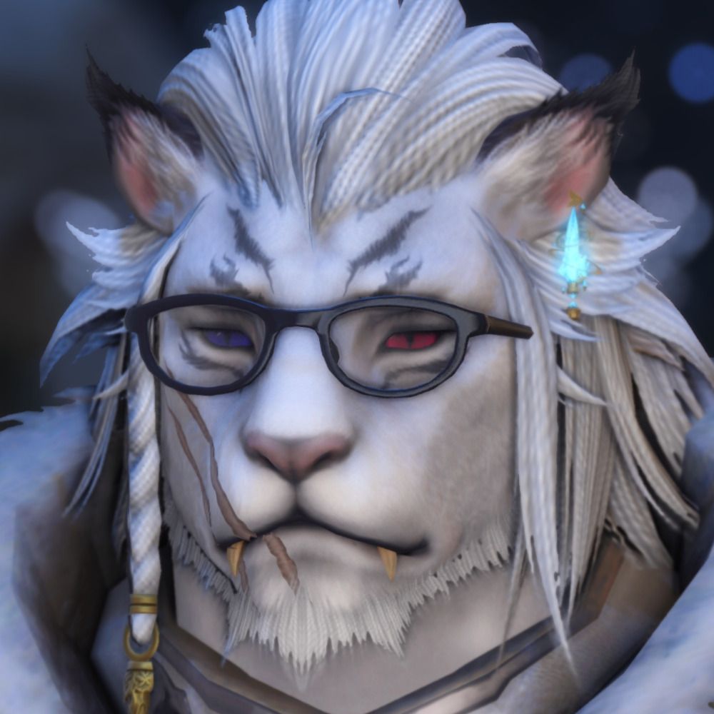 Thunder Wolfy