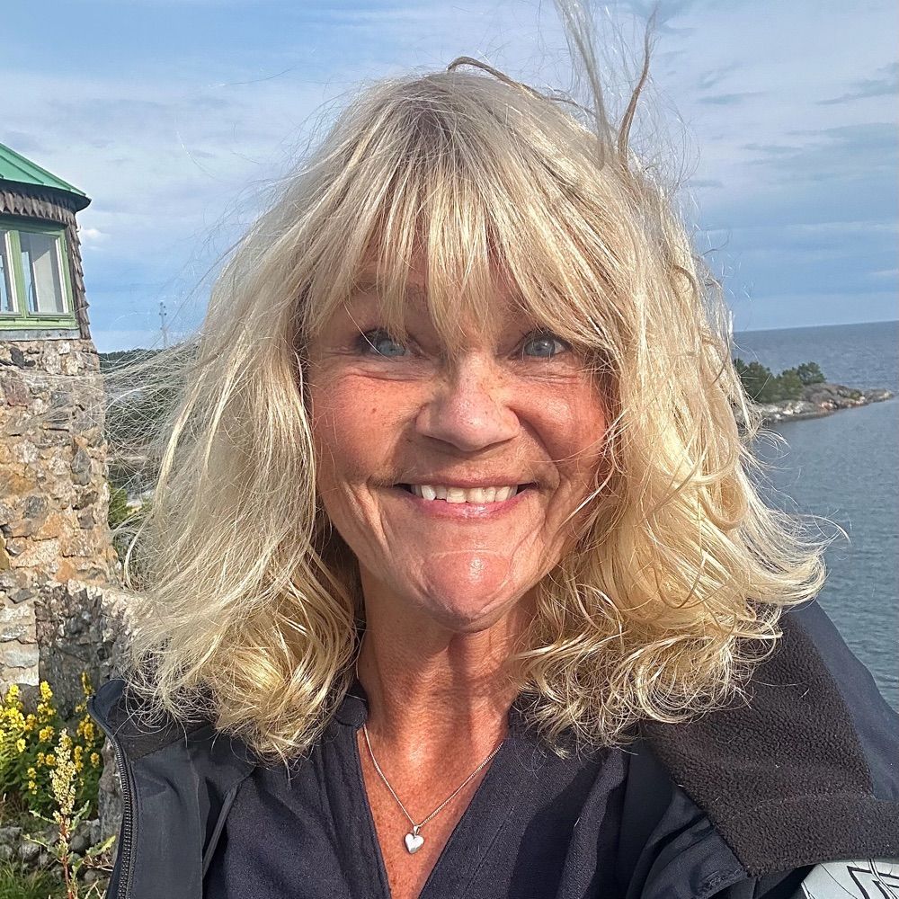 Gunilla Björnberg
