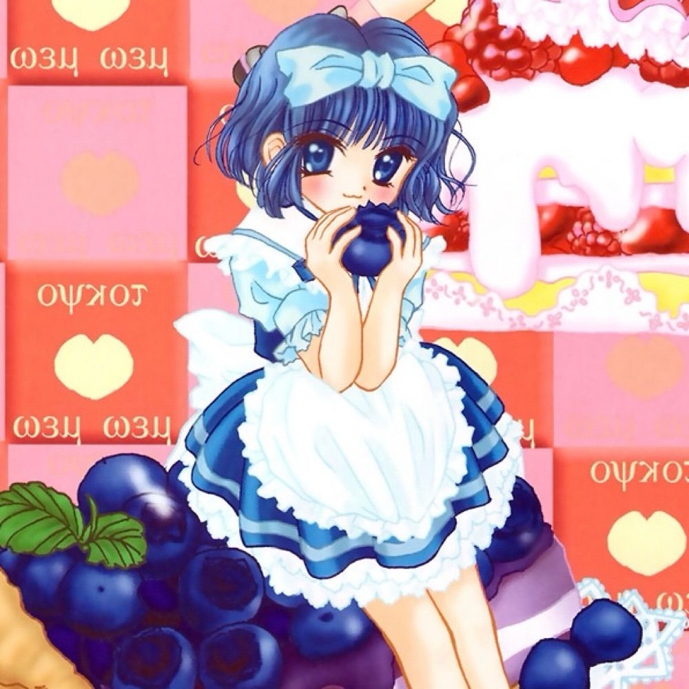 Ichigo Parfait 🍓