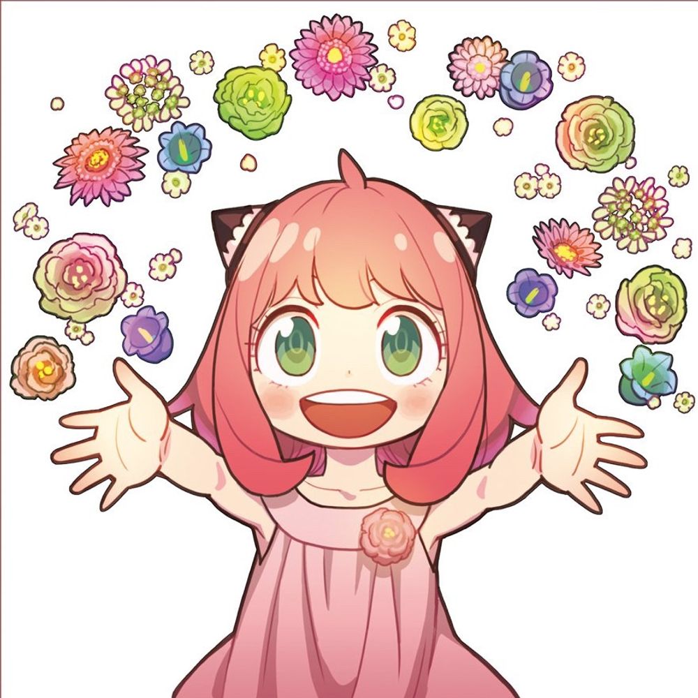 アーニャ🥜🥜