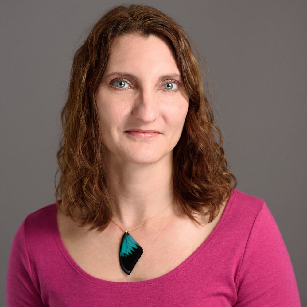 Rebecca (Becca) Wenrich Wheeler