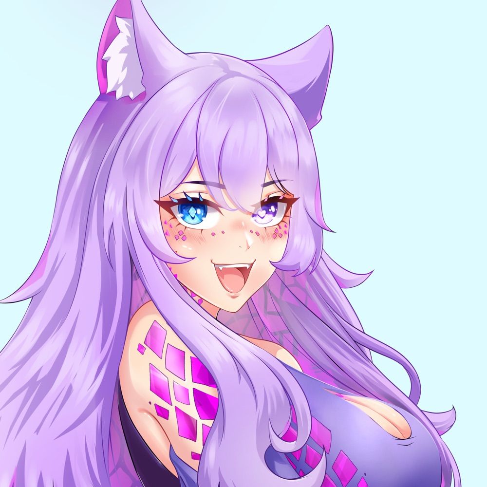 Amethyst Hayami