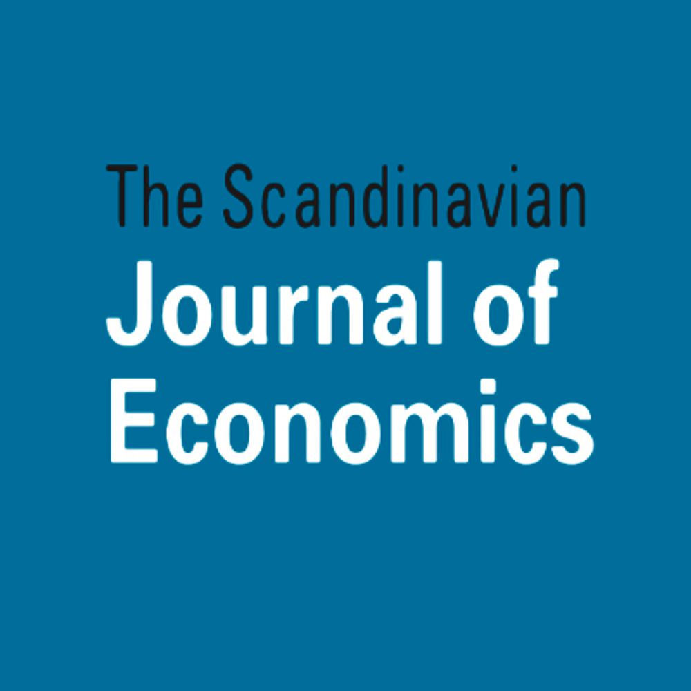 The Scandinavian Journal of Economics
