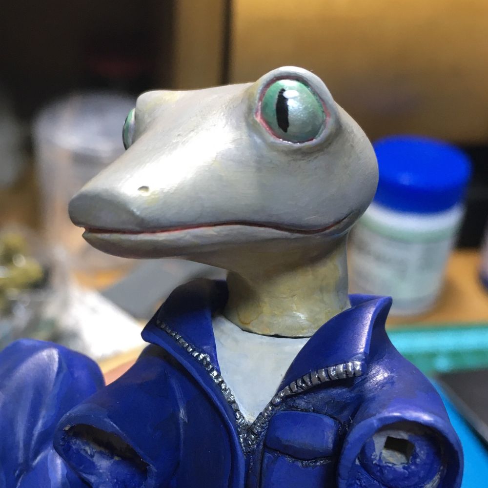キチン質