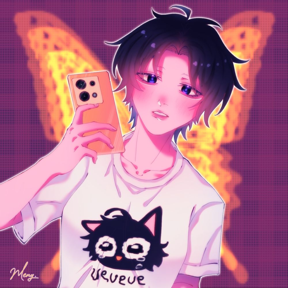 Meng 🐾「 ”Commission Open !”」