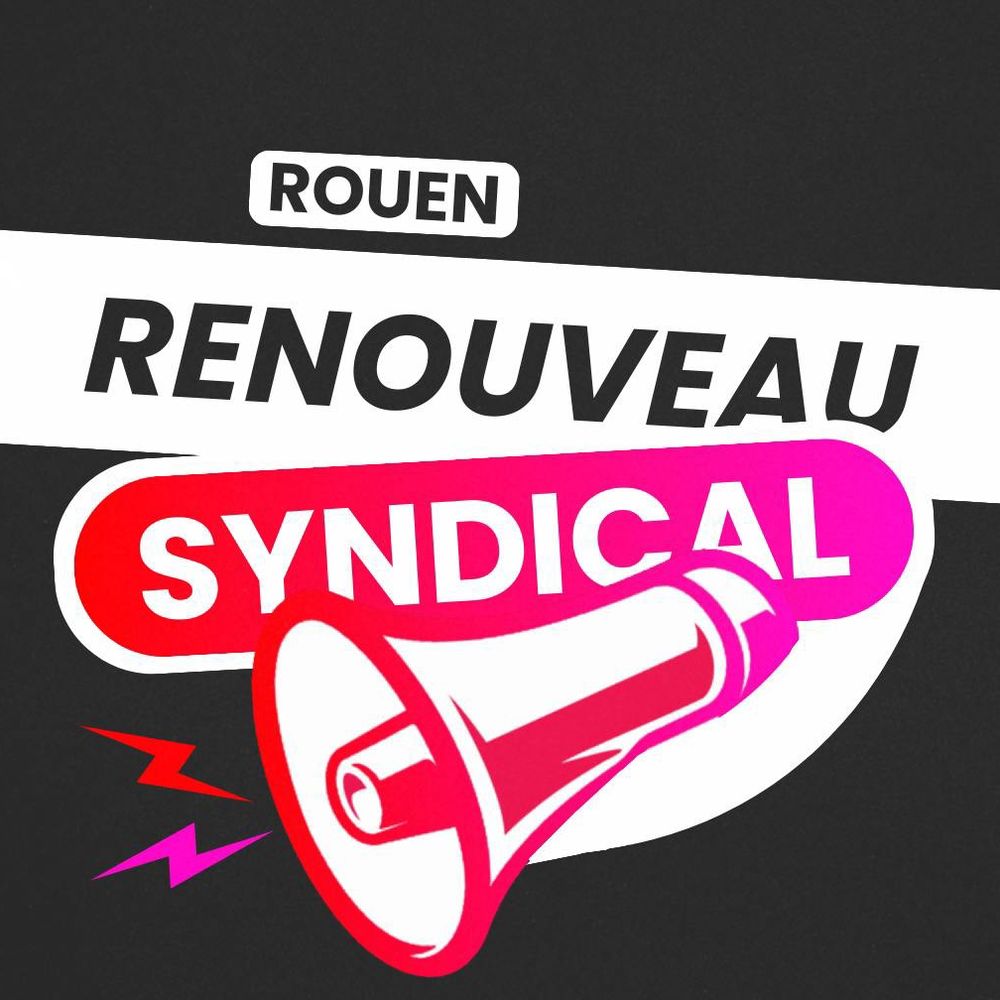 Renouveau Syndical Rouen