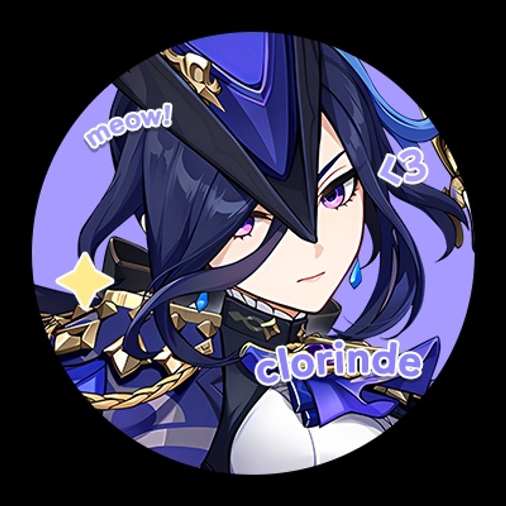 𐙚 moona ― HSR, Genshin, WuWa Pilot Service
