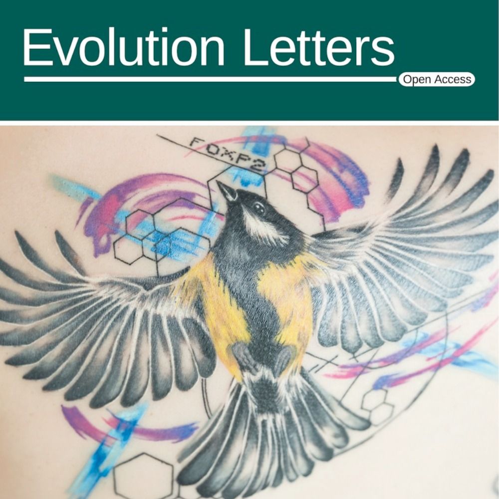 Evolution Letters