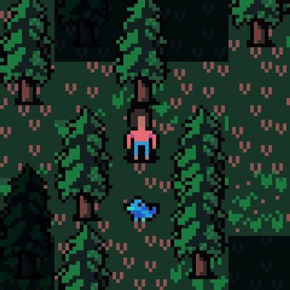 Emerald Woods