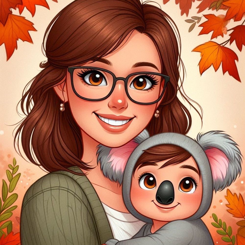 Mamá koala 🐨