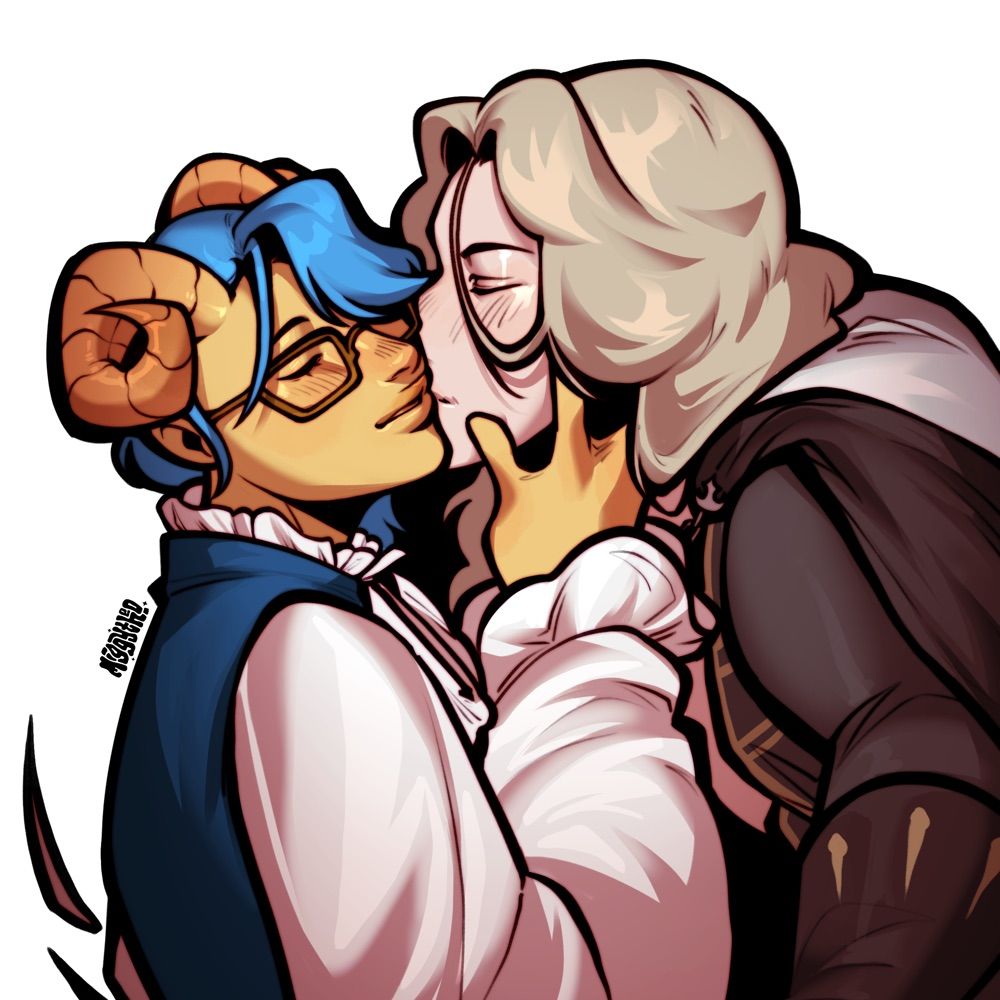 nicanor // alucard yume !!