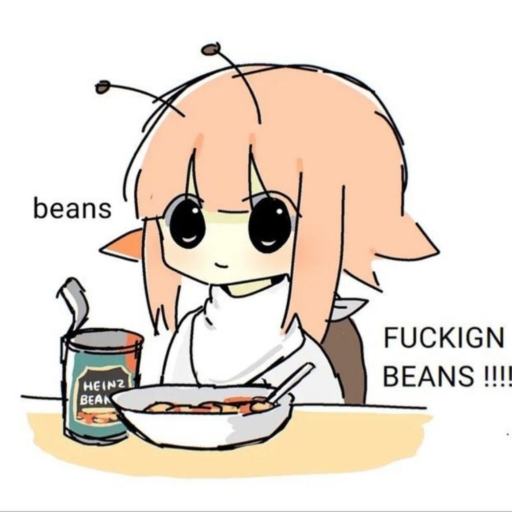 Beans, but BIG