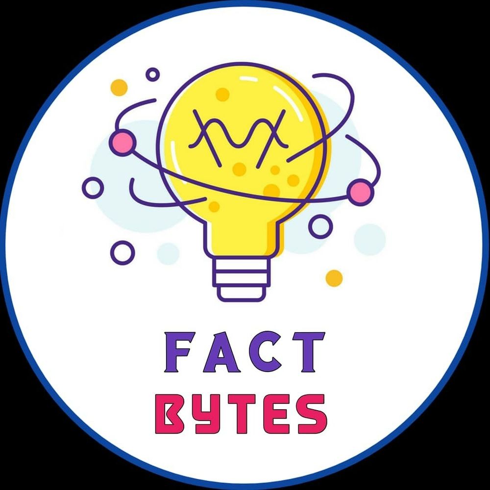Fact bytes 's avatar