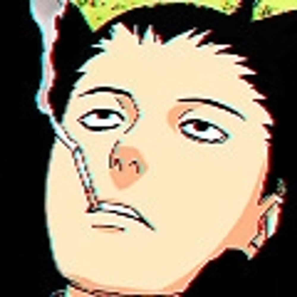 User avatar