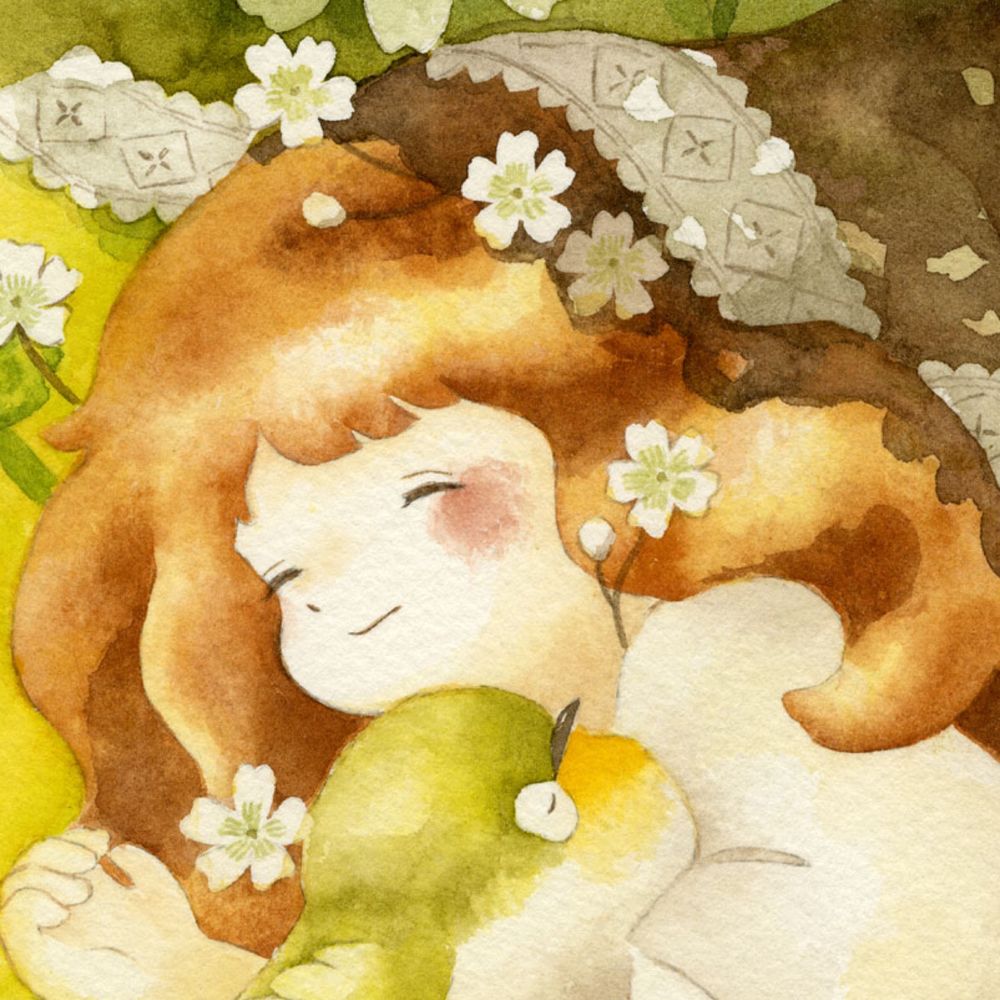 まきつぐみ🌱クリマM591