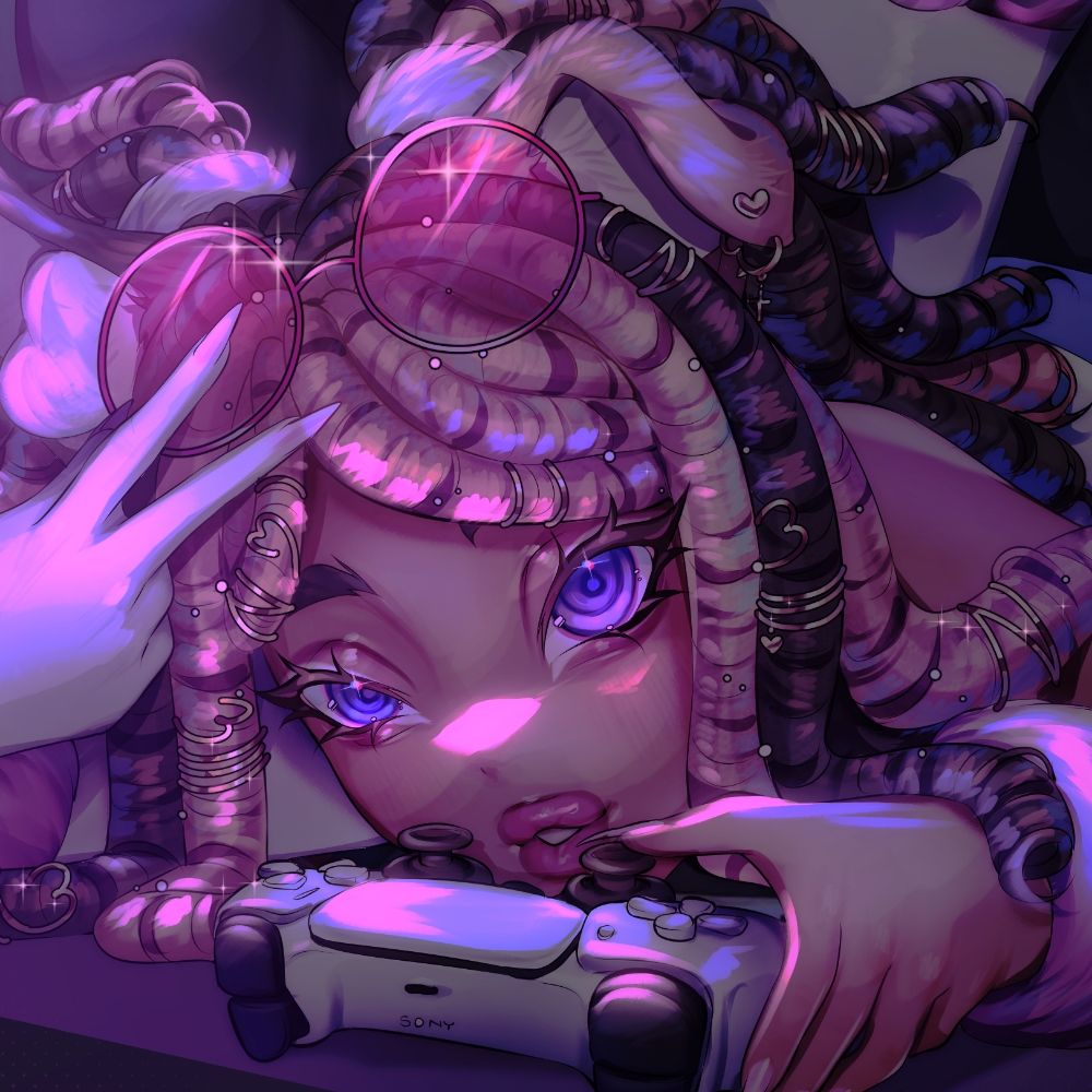 Bunneh | NSFW VA + Fansly