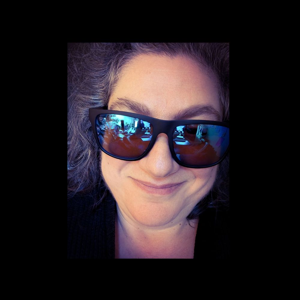 Flying incognito ... for now