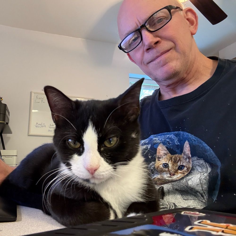Writer Paul
