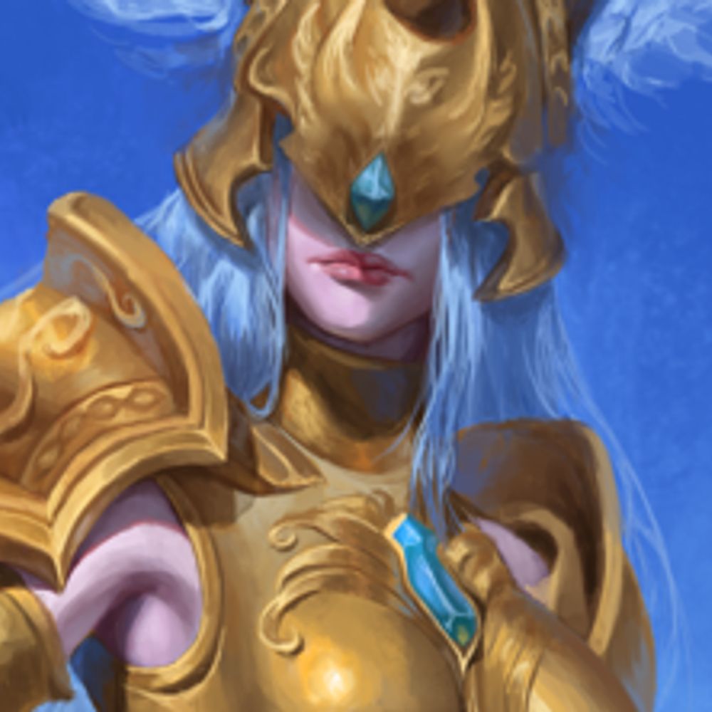 dawnlit ☀️ divinity (COMMS - closed)