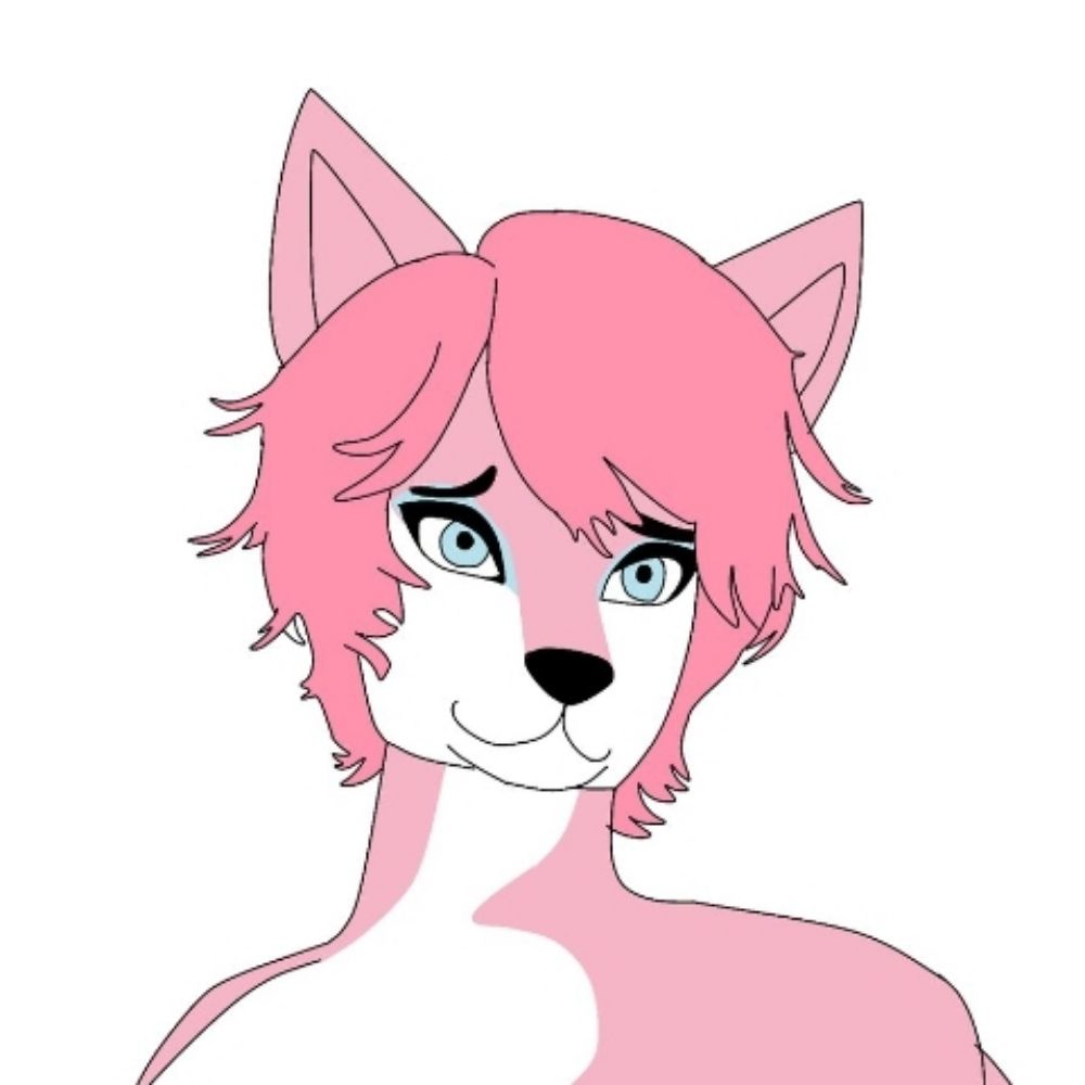 Cotten Ball Fox