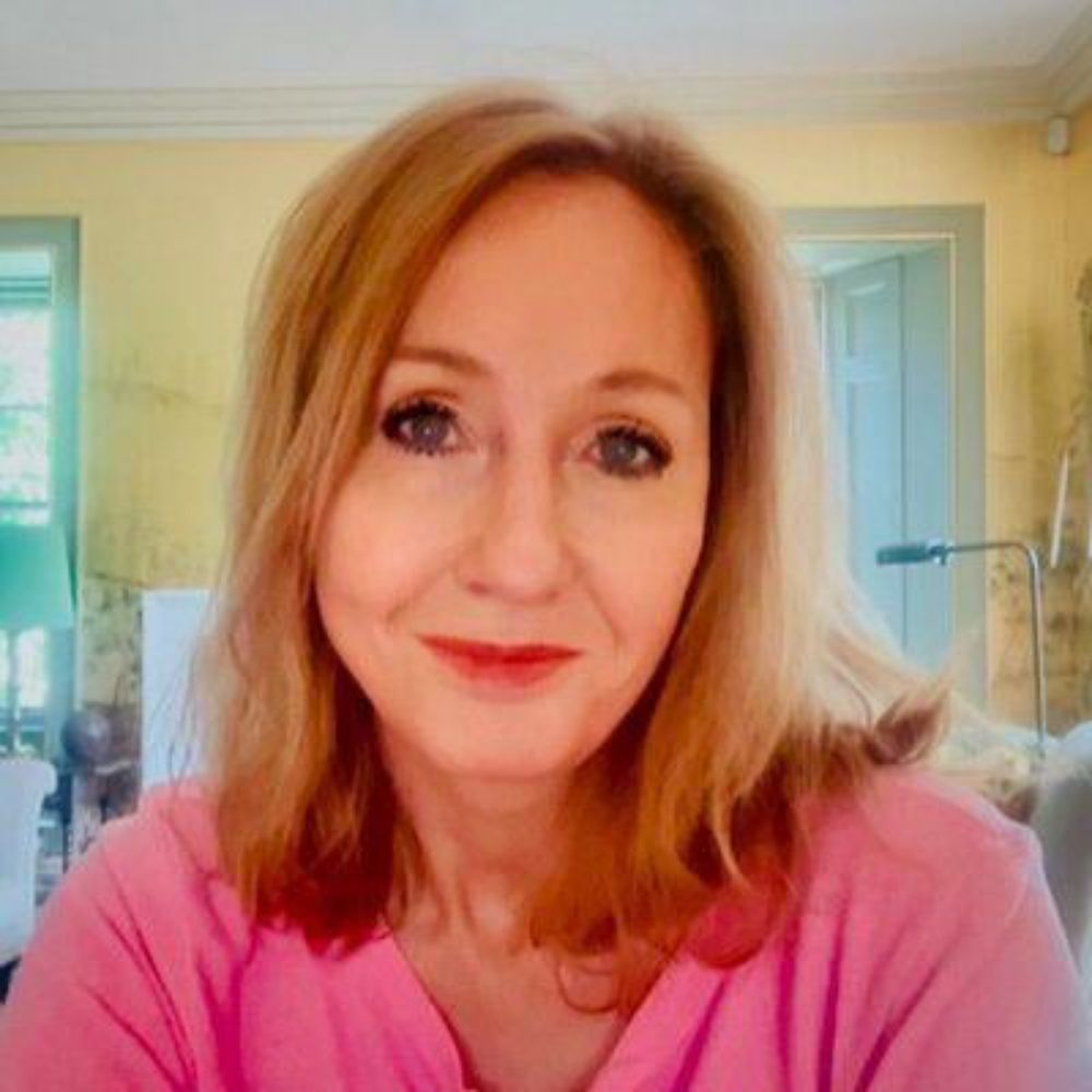 J.K Rowling