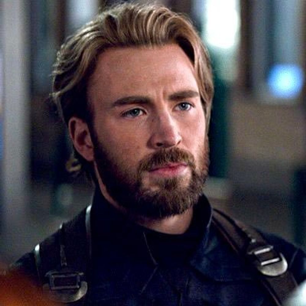 Steve Rogers (RP)