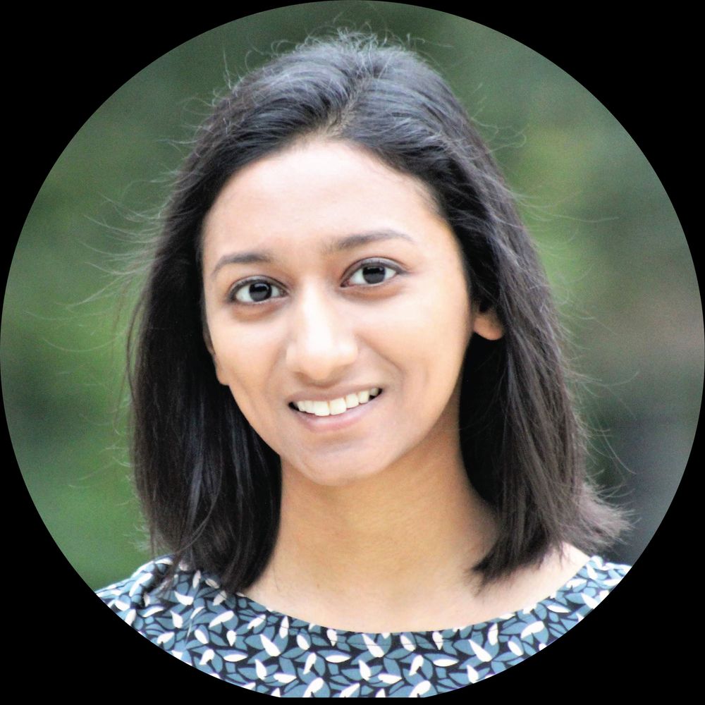 Shwetha Rajaram