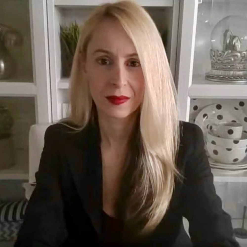 Dr. Vivian Stamatopoulos