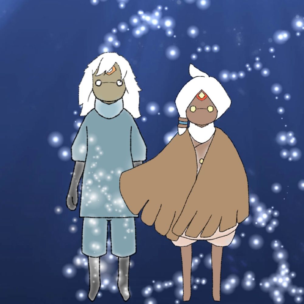 Mimi@⭐️の子