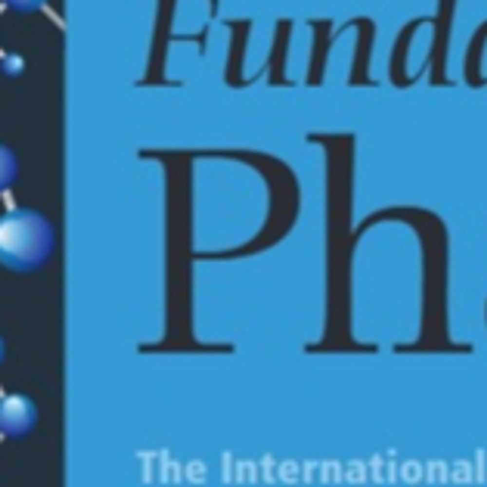 Fundamental and Clinical Pharmacology Journal (SFPT)