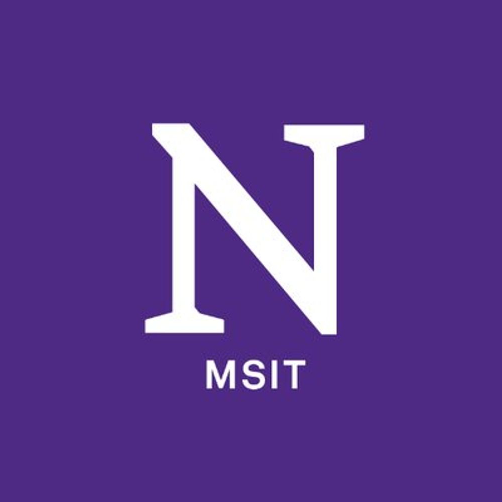 Northwestern MSIT