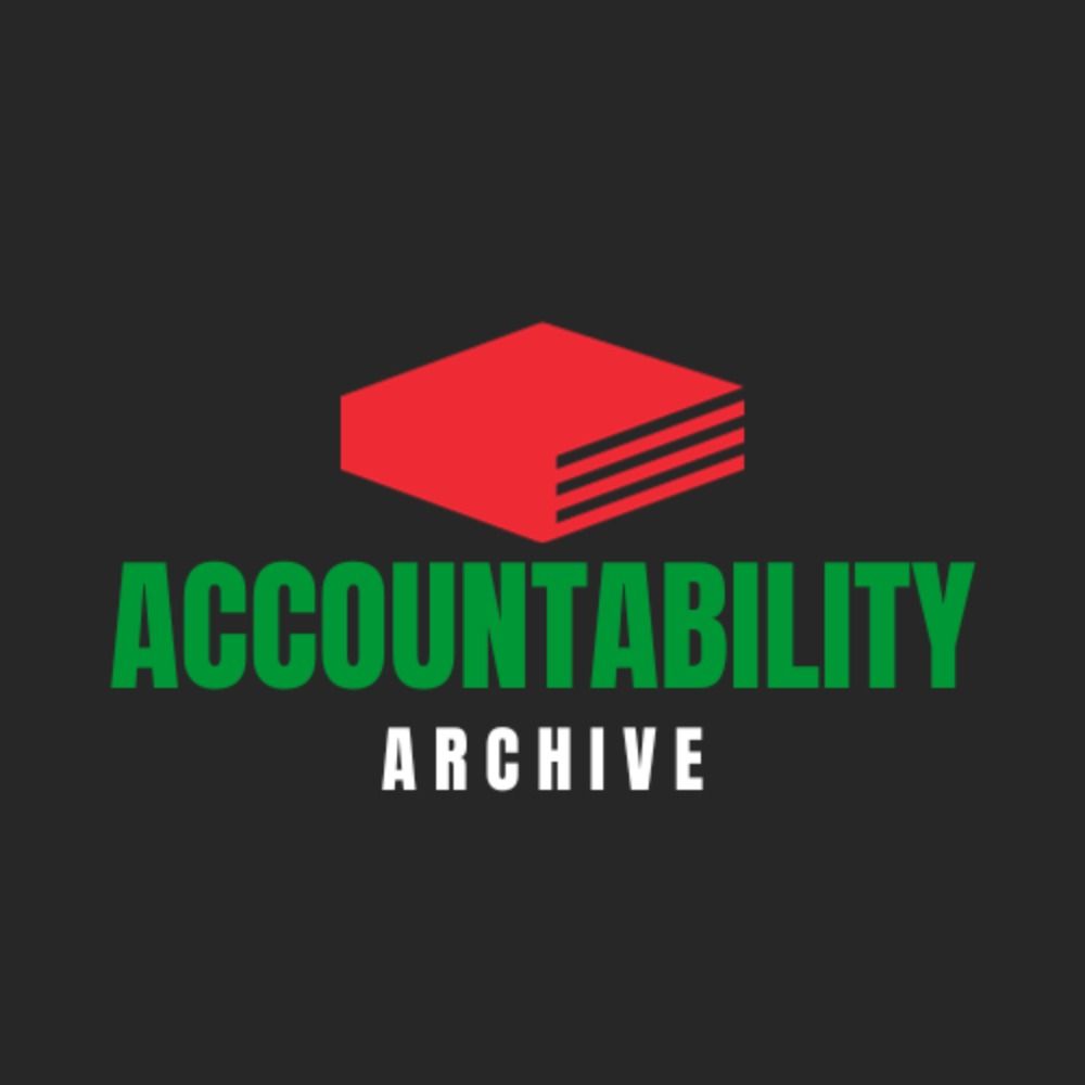 The Accountability Archive