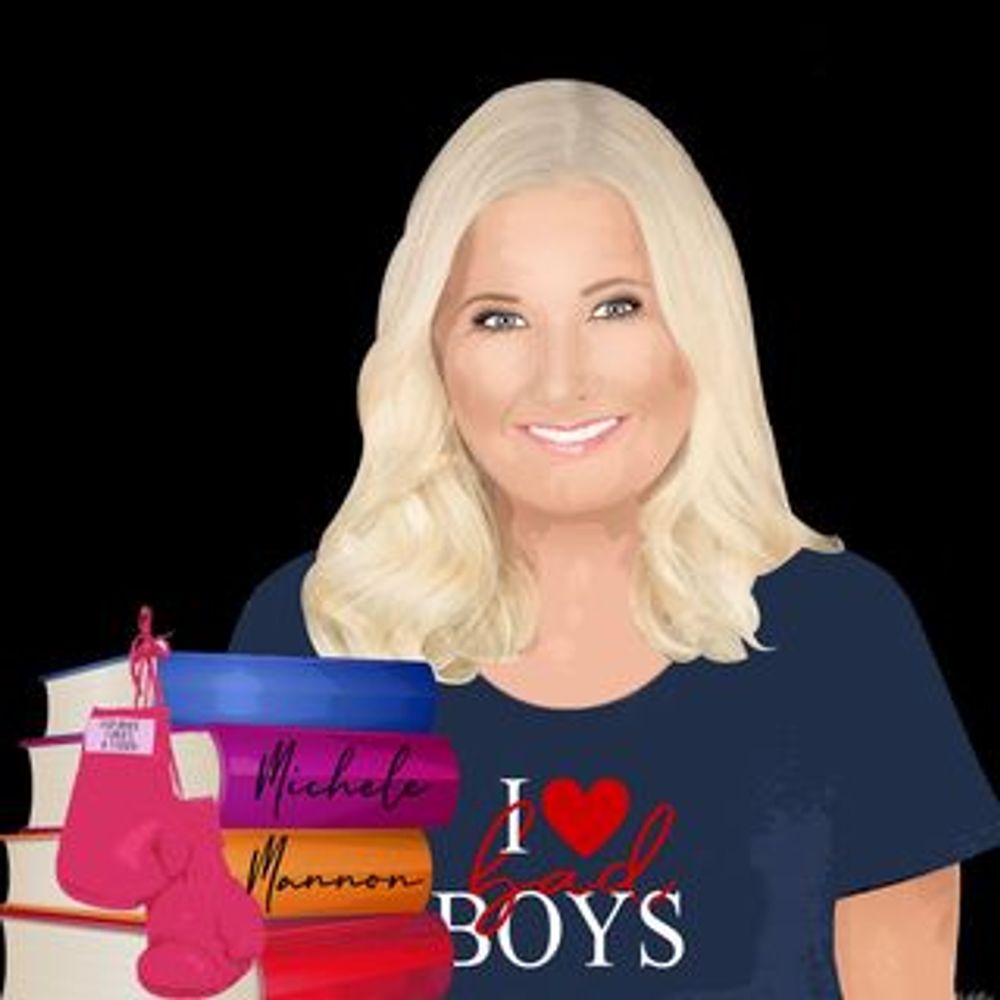 Author Michele Mannon