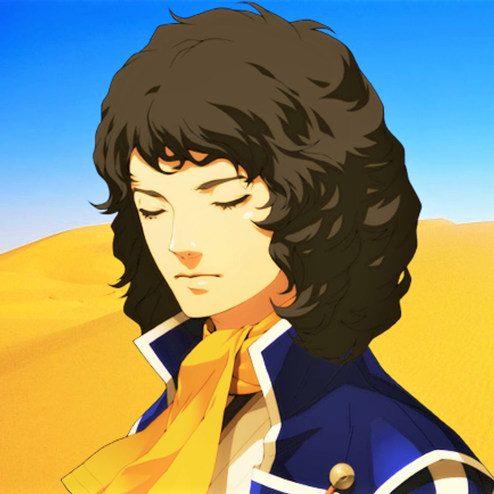 User avatar