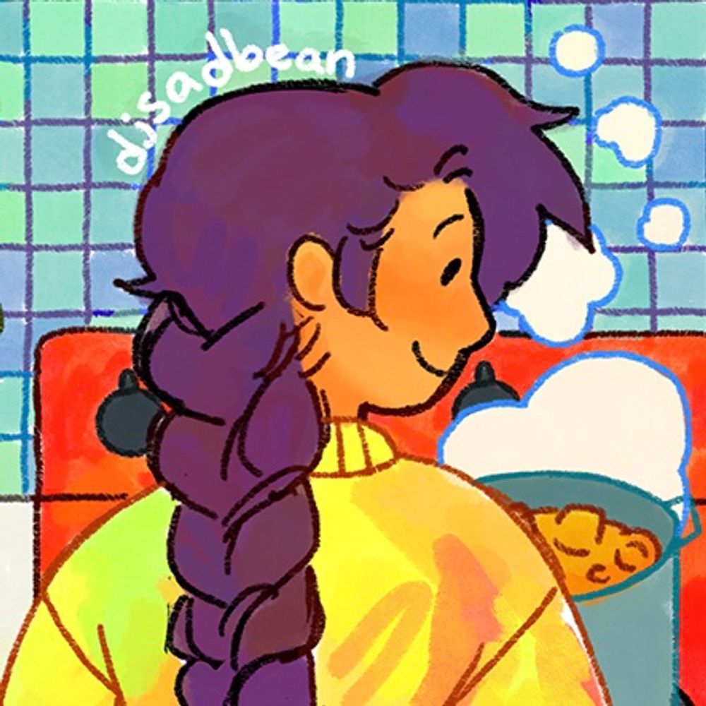 sarah 🍎🧀 illustrator