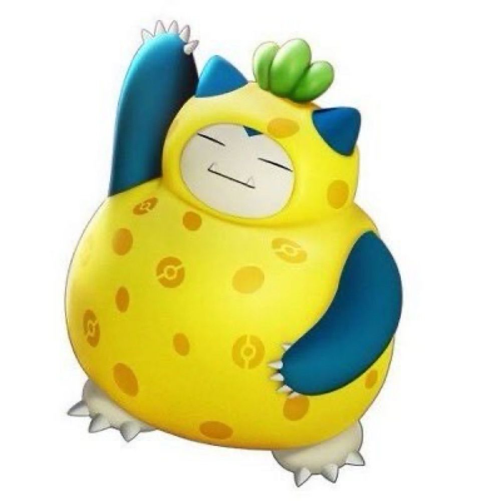 オボンの身カビゴン（モンズ）