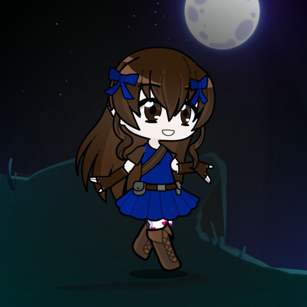 Nancy Lightboss🐺💙
