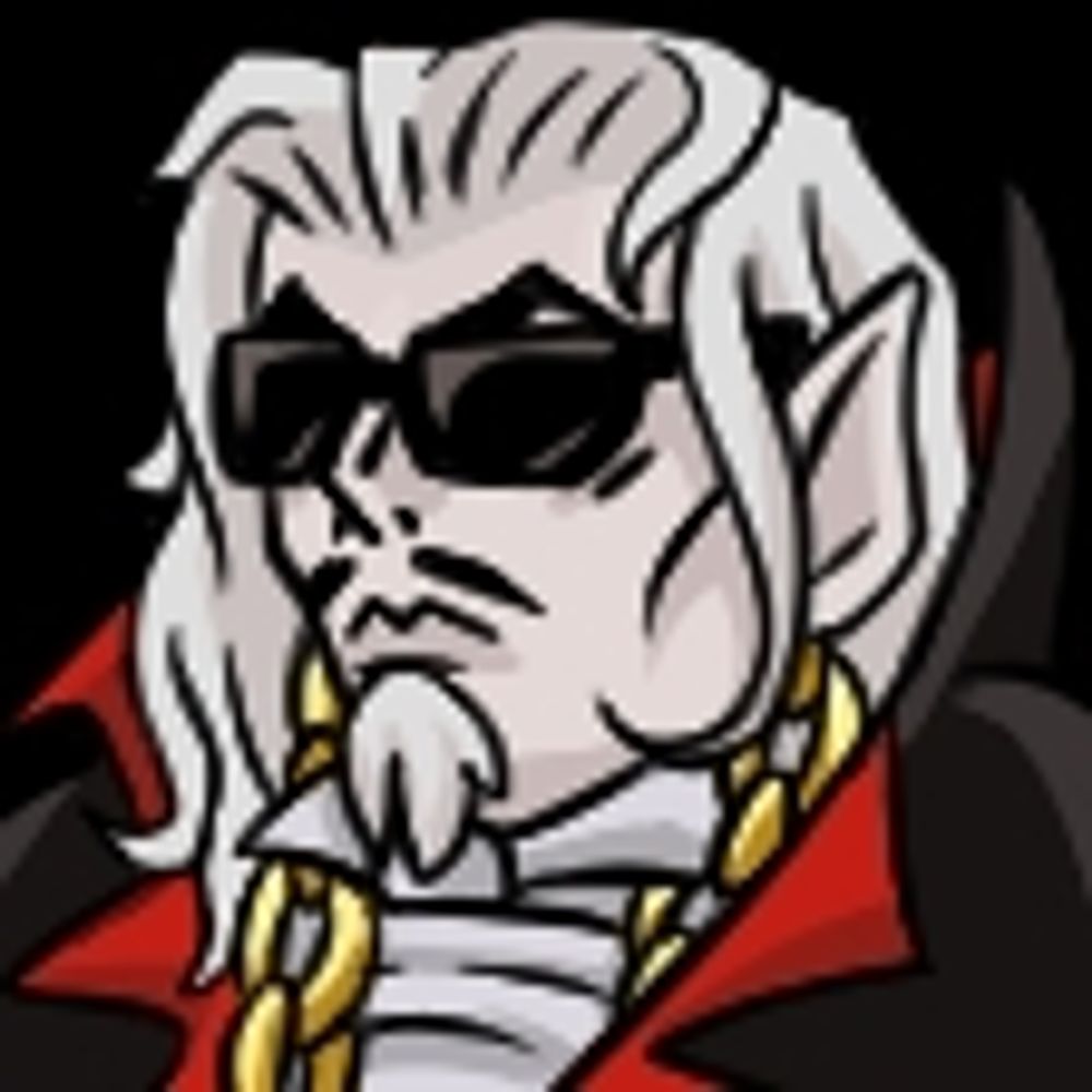 Thug Dracula's avatar