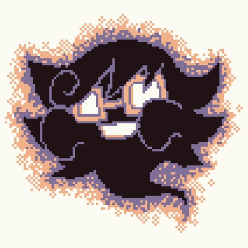A Literal Ghost