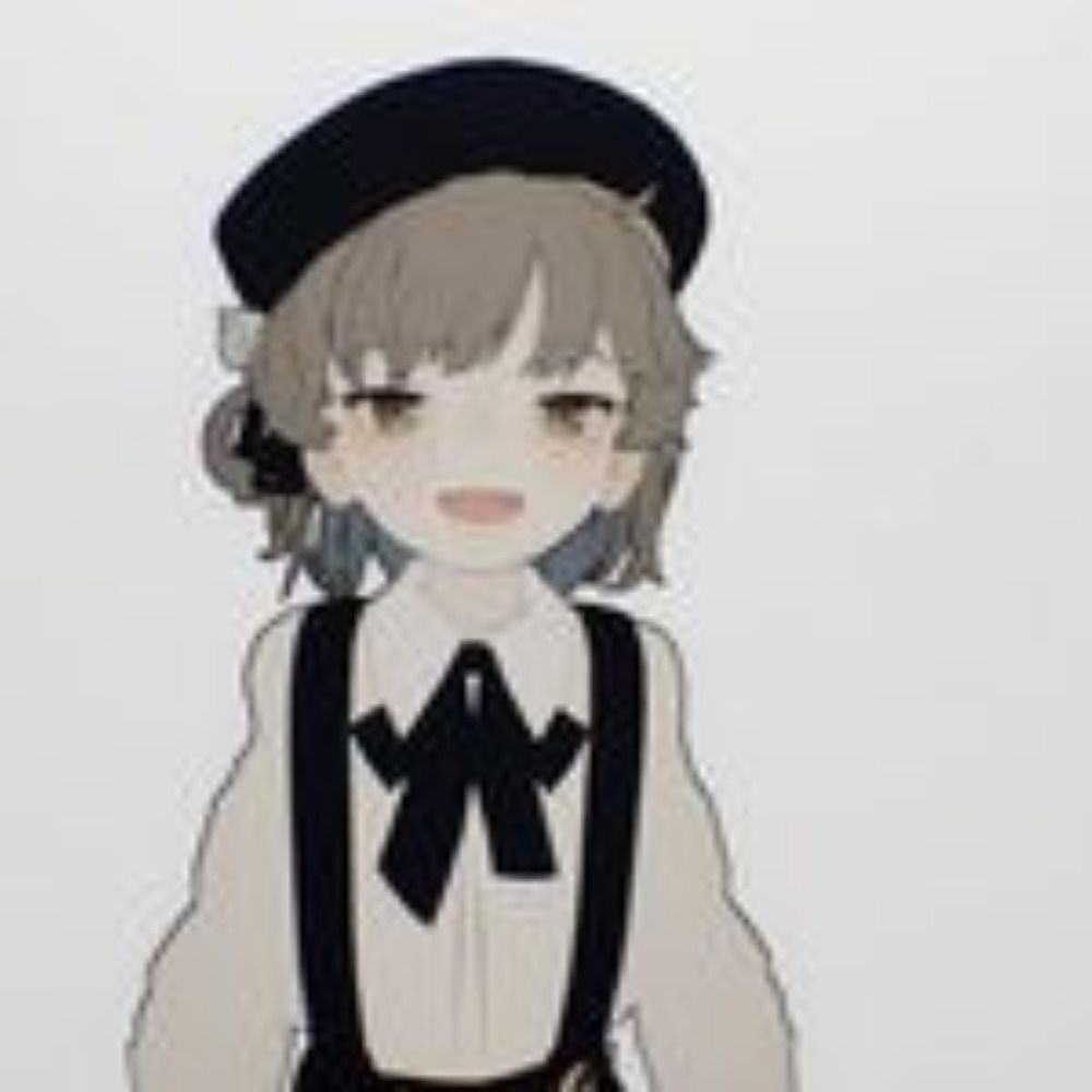 User avatar