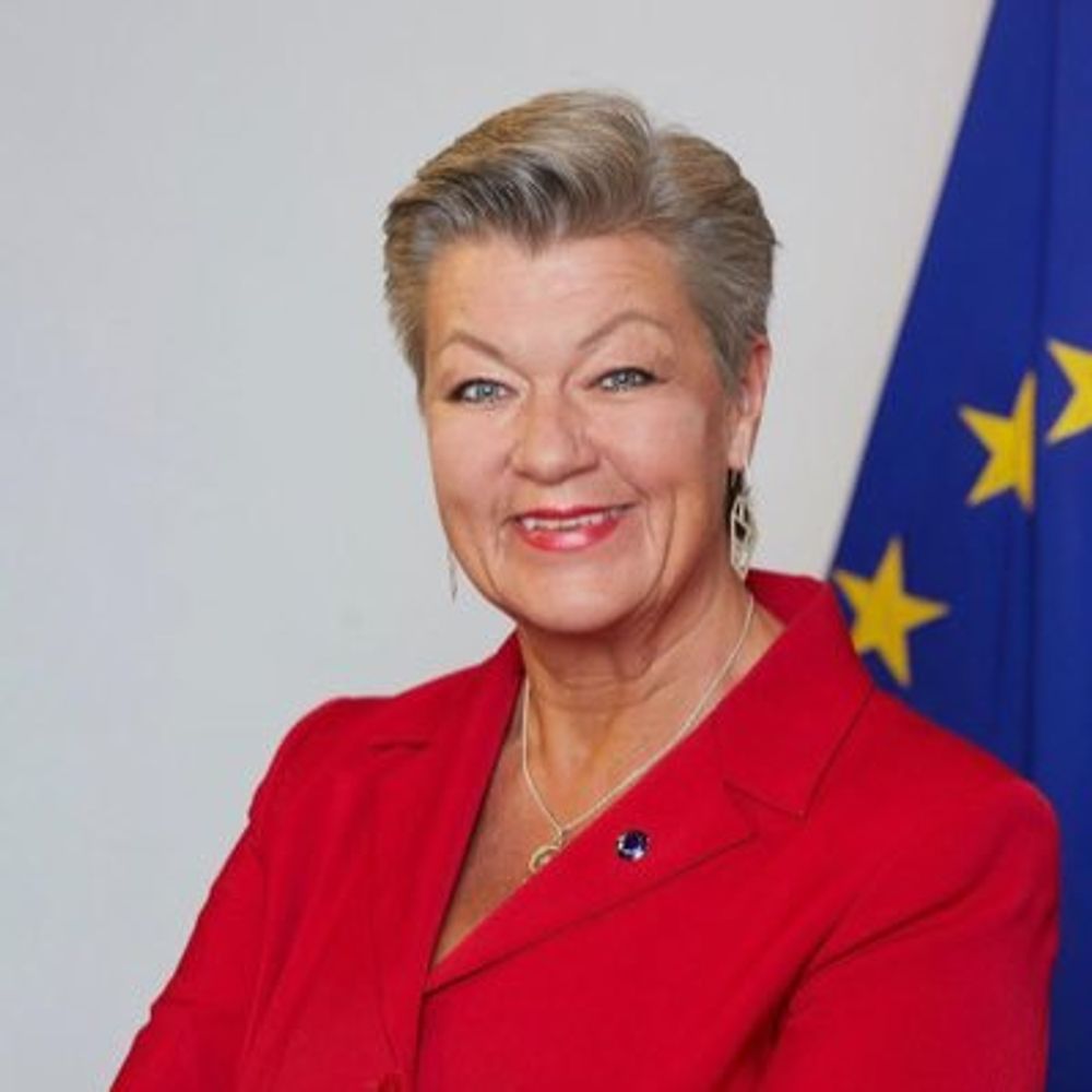 Ylva Johansson