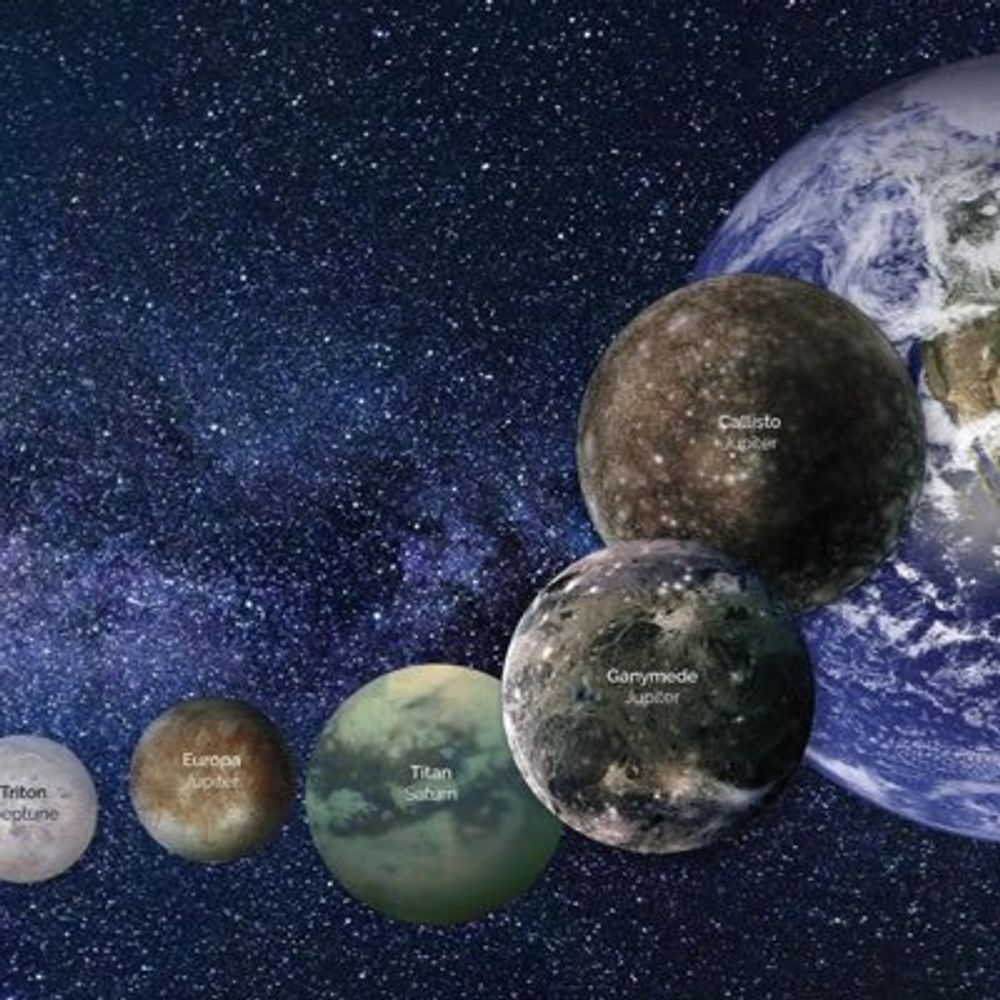 Future Leaders of Ocean Worlds