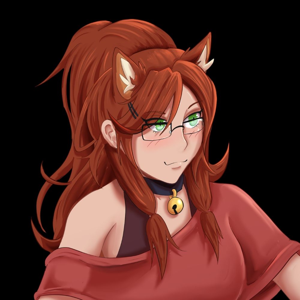 Augmented Catgirl 621-Melody 🏳️‍⚧️