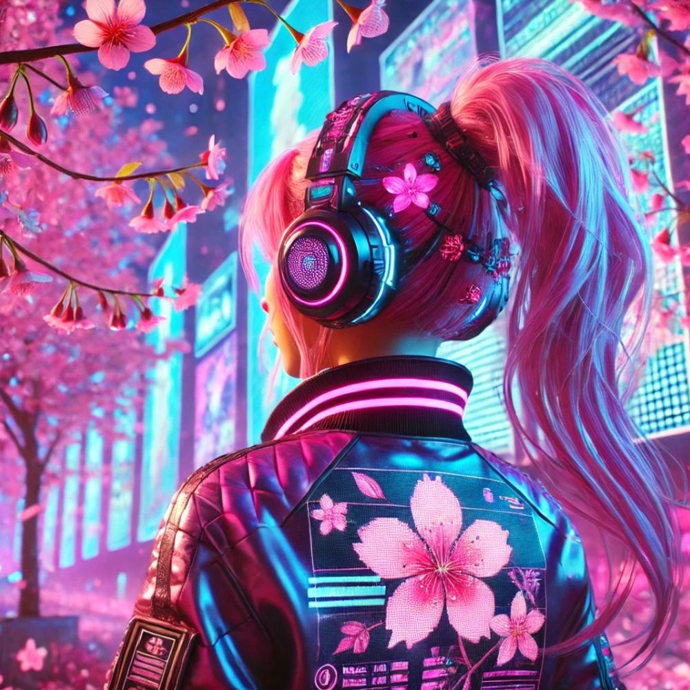 小櫻花Sakura