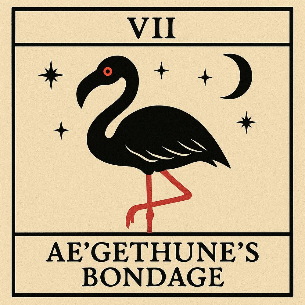 Ae'gethune's Bondage